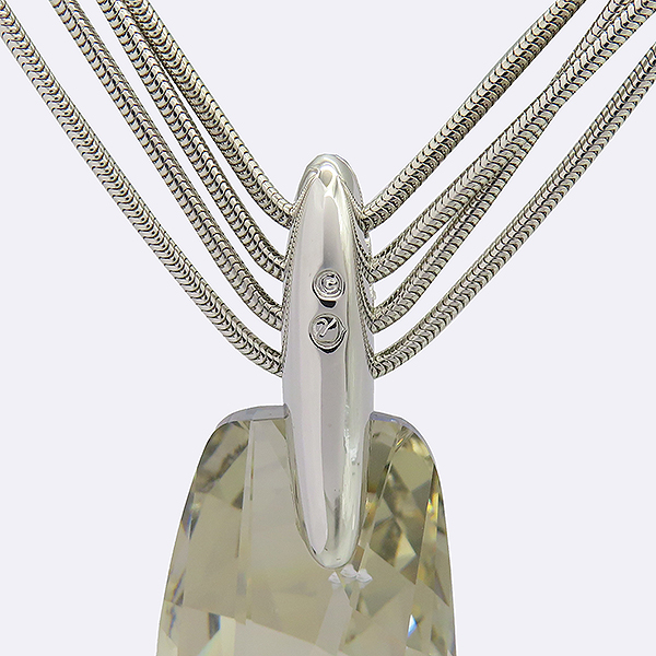 Swarovski(���ͷκ꽺Ű) �� ũ����Ż �ĺ� ��� 4���� ���� ����� [��������] �̹���4 - ���̺��� �߰���ǰ