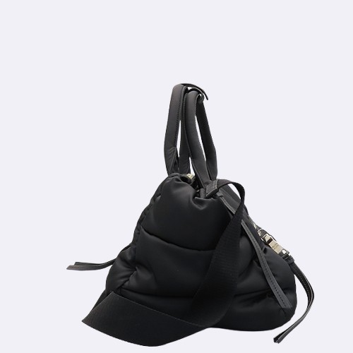 Prada(�����) BN2636 TESSUT(�׼���) BOMBER(����) �е� ��Ʈ�� + ��� ��Ʈ�� [û��������] �̹���3 - ���̺��� �߰���ǰ