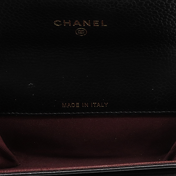 Chanel(����) A31504 ���� ĳ��Ų ���� �ΰ� Ŭ���� �÷� ���� �� ī������ [��������] �̹���5 - ���̺��� �߰���ǰ