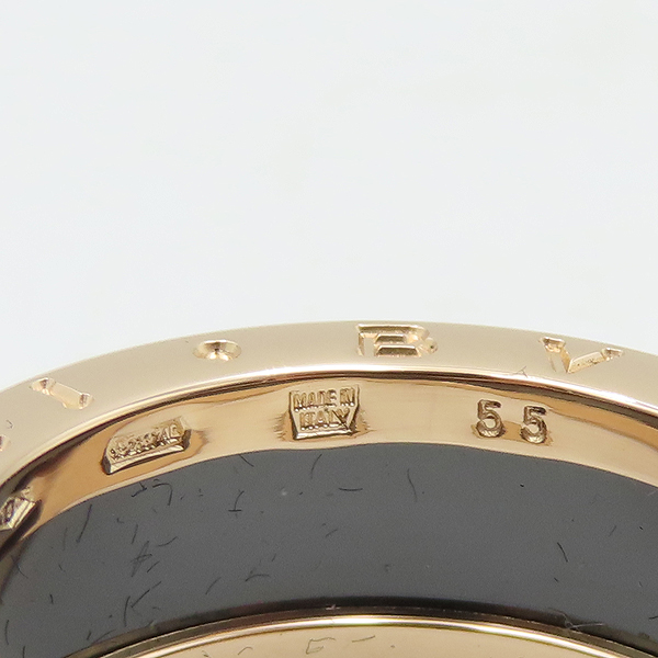 Bvlgari(�Ұ���) 352956 18K ��ũ ��� ���� ����� B-ZERO1 (�����ο�) 2�� ���� - 55ȣ [�д�������] �̹���3 - ���̺��� �߰���ǰ