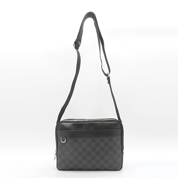 Louis Vuitton(���̺���) N40087 �ٹ̿� �׶���Ʈ Ʈ��ī���� �޽��� NM PM ũ�ν��� [��õ��] �̹���3 - ���̺��� �߰���ǰ
