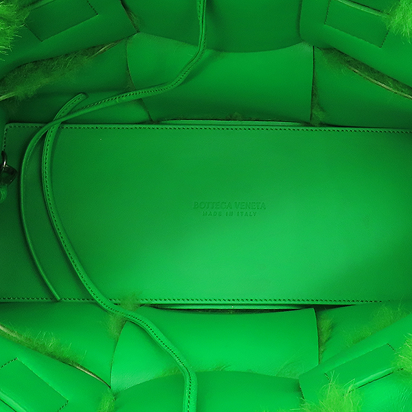 BOTTEGAVENETA(���װ�����Ÿ) �׸� �÷� �þ ��Ʈ��ġ���� �Ƹ��� ��Ʈ�� [��������] �̹���5 - ���̺��� �߰���ǰ