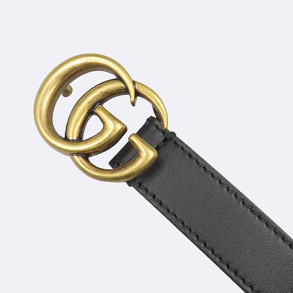 Gucci(����) 409417 ���� ���� ���� GG �ΰ� ����Ʈ ������ ��Ʈ - 80size [���ε�������] �̹���3 - ���̺��� �߰���ǰ