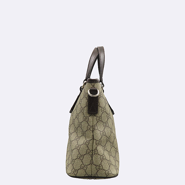 Gucci(����) 429019 GG�ΰ� PVC ��ũ����� Ʈ���� Gucci Eden ���� �ΰ� ������ �̴� ��Ʈ�� + �����Ʈ�� [�б�����] �̹���2 - ���̺��� �߰���ǰ