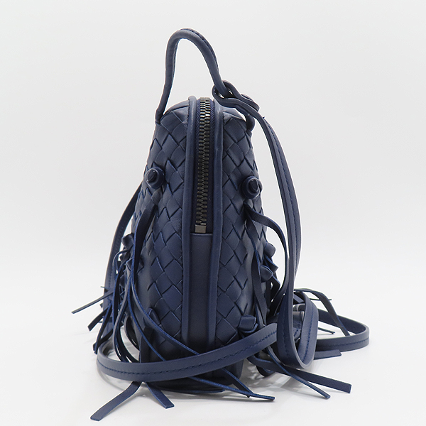 BOTTEGAVENETA(���װ�����Ÿ) 387063 ���� �÷� ���� ��Ʈ��ġ���� �½� ������ ���� ũ�ν��� [��õ��] �̹���3 - ���̺��� �߰���ǰ