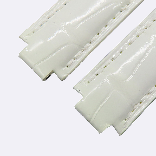 (�̻��) Louis Vuitton(���̺���) S51575 TAMBOUR ALLIGATOR STRAP ���θ� ���������� ��ġ ��Ʈ�� [��������] �̹���2 - ���̺��� �߰���ǰ