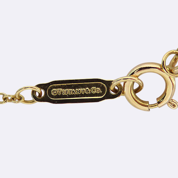 Tiffany(Ƽ�Ĵ�) 63104922 18K ���� ��� ���̾Ƹ�� T ������ ���̾� ���� ������ ����� [�λ꼾�Һ���] �̹���4 - ���̺��� �߰���ǰ