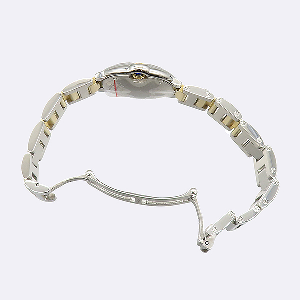 Cartier(��쿡) W69007Z3 �߷պ��� S������ 18K ���ο��� �޺� ��ƿ ���� ������ð� [�б�����] �̹���3 - ���̺��� �߰���ǰ