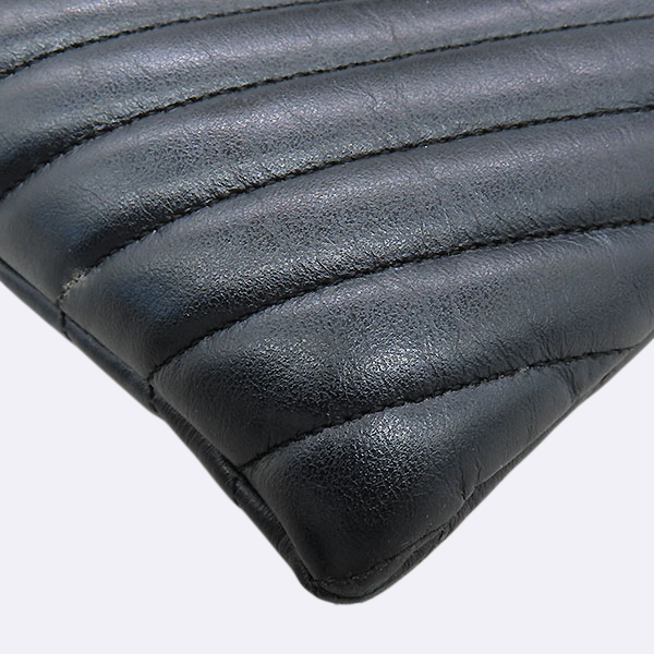 SAINT LAURENT (���ζ�) 440222 ī�� ���� ��Ʋ�� ���� ���ͷ�ŷ YSL �ñ״�ó ��ť��Ʈ Ŭ��ġ [�λ꼾�Һ���] �̹���6 - ���̺��� �߰���ǰ