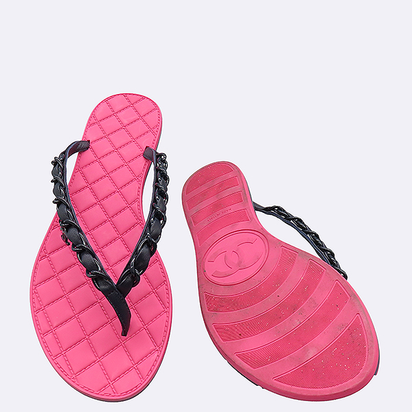 Chanel(����) ��ũ/���� ���� ü�� ��Ʈ�� �ø� �÷� ������ [��������] �̹���2 - ���̺��� �߰���ǰ