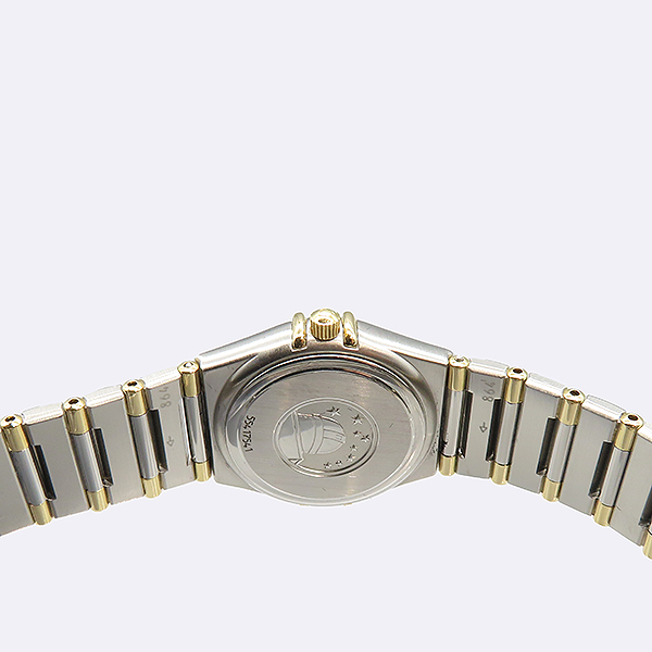 Omega(���ް�) 1262.10 18K �޺� ����ƿ���̼� 25MM ������ ���� ������ �ð� [��������] �̹���4 - ���̺��� �߰���ǰ