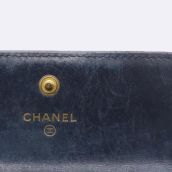 Chanel(����) A80603 ���̺� �÷� ����� ����Ų ���� ���� ī�� ���� ���� ���� [��������] �̹���5 - ���̺��� �߰���ǰ