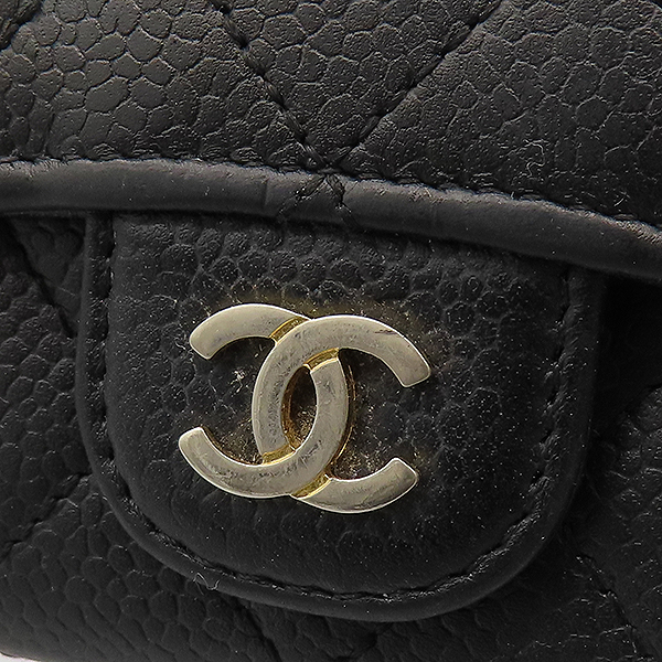 Chanel(����) A31504 ���� ĳ��Ų ���� �ΰ� Ŭ���� �÷� ���� �� ī������ [��������] �̹���3 - ���̺��� �߰���ǰ