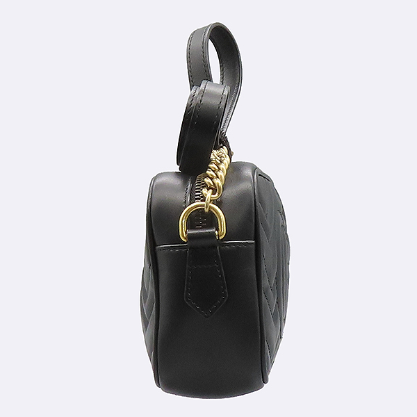 Gucci(����) 448065 ���� ���� GG ����Ʈ ��Ʋ�� �̴� ũ�ν��� [��������] �̹���3 - ���̺��� �߰���ǰ