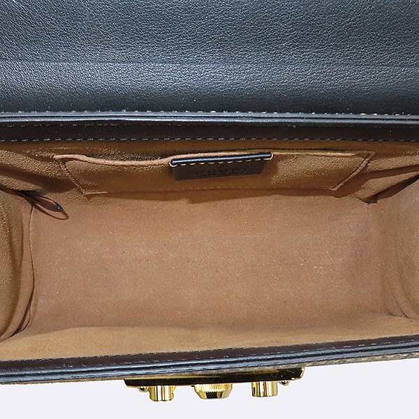 Gucci(����) 409487 GG�ΰ� ������ ĵ���� Padlock �е�� ���� ������  ü�� ����� [��������] �̹���6 - ���̺��� �߰���ǰ