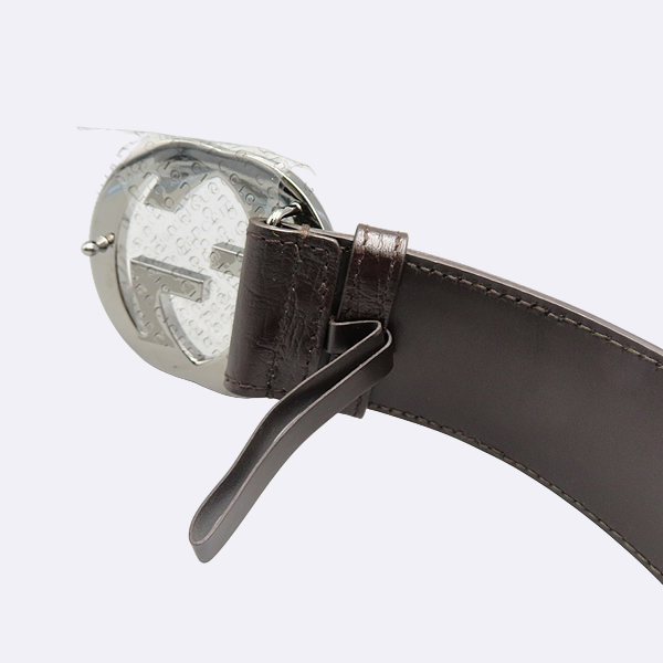 Gucci(����) 114984 ���� ���� GG ���� �Ｑ �� ��Ƽġ ��Ʈ -  85������  [��������] �̹���3 - ���̺��� �߰���ǰ