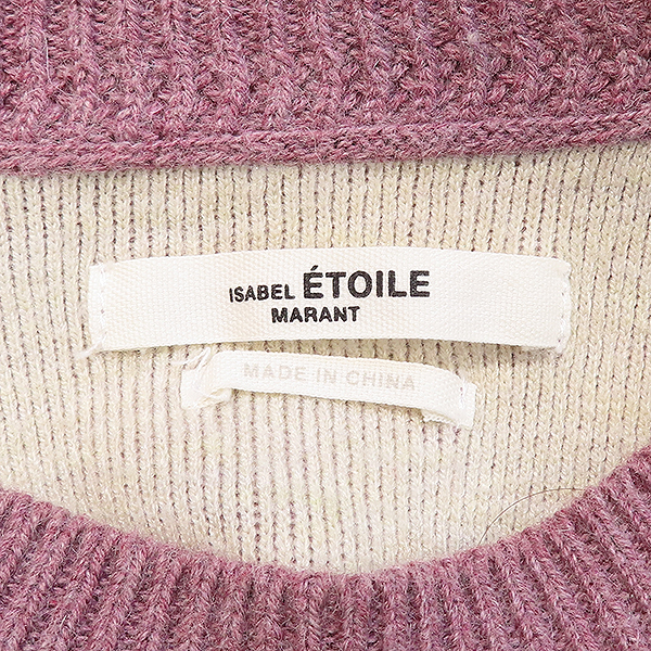 ISABEL MARANT(���ں�����) ISSW9F582 ����Ʈ �����÷� �� ������ ������ - 38 M������ [��������] �̹���5 - ���̺��� �߰���ǰ