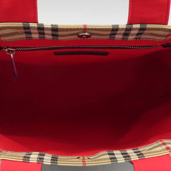 Burberry(������) 8017740 �ΰ� ��ġ Ŭ���� üũ �к긯 ��Ʈ�� + ��Ʈ�� [��������] �̹���6 - ���̺��� �߰���ǰ