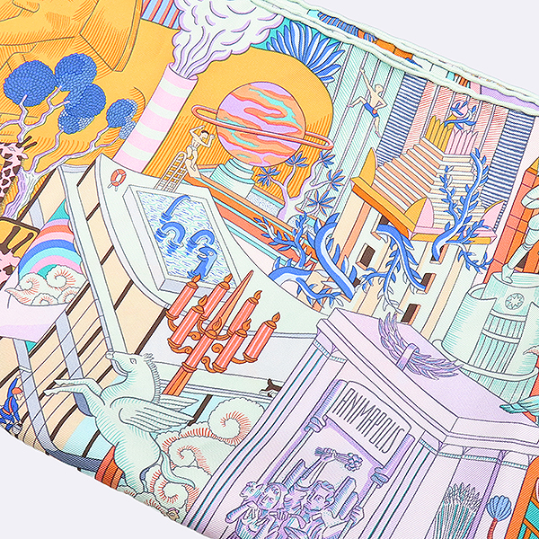 Hermes(�����޽�) 100% ��ũ ��ī�� 90 [��������] �̹���2 - ���̺��� �߰���ǰ