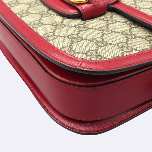 Gucci(����) 602204 GG ������ ���� ���� ĵ���� 1955 Ȧ���� 1955 �̵�� ����� [û��������] �̹���5 - ���̺��� �߰���ǰ