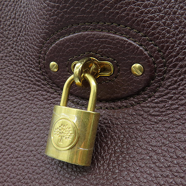 MULBERRY(�ֹ���) HH7304 000 ���� �÷� ���� ��Ʈ�� [��������] �̹���4 - ���̺��� �߰���ǰ