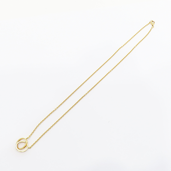 Cartier(��쿡) B7212400 18K ���ο� ��� Love necklace ���� ��ũ���� ü�� ����� [��õ��] �̹���3 - ���̺��� �߰���ǰ