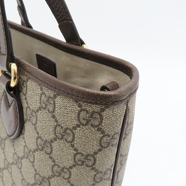 Gucci(����) 811716 ������ ������ GG ������ ���ǵ�� ���� ��Ʈ�� �� ����� + �����Ŀ�ġ 2WAY [��õ��] �̹���4 - ���̺��� �߰���ǰ