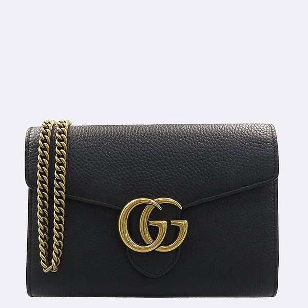 Gucci(����) 401232 ���� ���� ���� GG �ΰ� Marmont(����Ʈ) ü�� ���� �� ũ�ν��� [��������] �̹���2 - ���̺��� �߰���ǰ