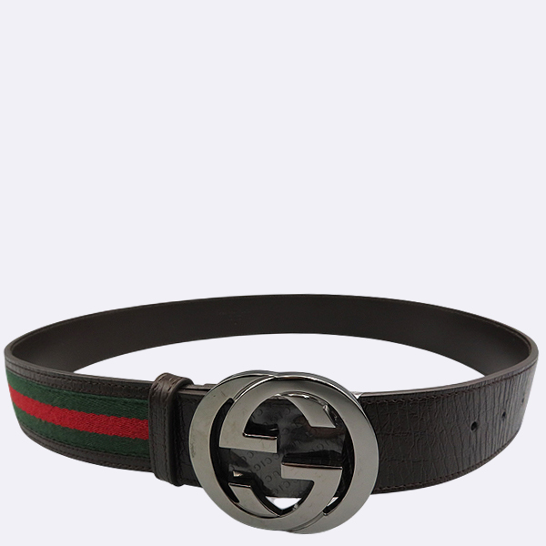 Gucci(����) 114984 ���� ���� GG ���� �Ｑ �� ��Ƽġ ��Ʈ -  85������  [��������] �̹���2 - ���̺��� �߰���ǰ