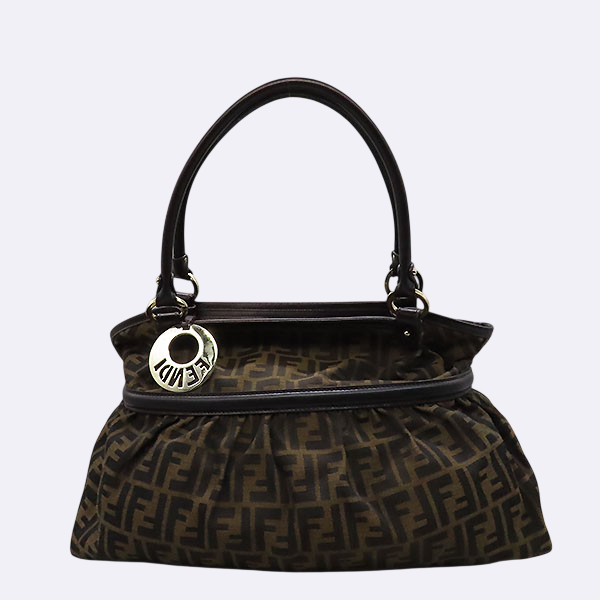 Fendi(���) 8BH186 ��� ��� FF ��ī �ΰ� �к긯 ���� Ʈ���� ����� [�λ꼾�Һ���] �̹���2 - ���̺��� �߰���ǰ