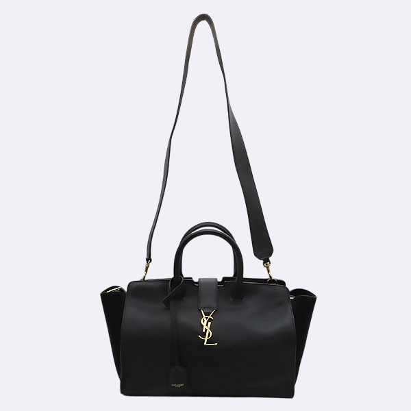 YSL(���ζ�) 436832 ���� �ΰ���� ���� ���� ���� ȥ�� ���׷� ī�ٽ� ���� ��Ʈ�� + �����Ʈ�� 2WAY [�λ꼾�Һ���] �̹���2 - ���̺��� �߰���ǰ