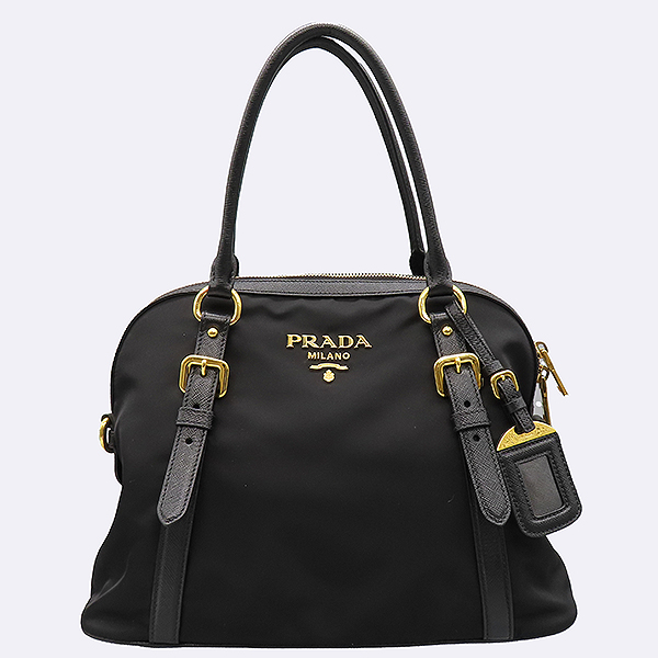 Prada(�����) 1BB013 ���� �׼��� ���ڳ� �к긯 ���� �ΰ� �� ���� ���� ��Ʈ�� + �����Ʈ�� 2WAY [��������] �̹���2 - ���̺��� �߰���ǰ