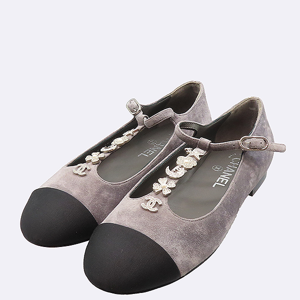 (�̻��) Chanel(����) G33285 �׷��� �����̵� ���� �� ��� ��Ʈ�� �÷� ���� [��������] �̹���5 - ���̺��� �߰���ǰ