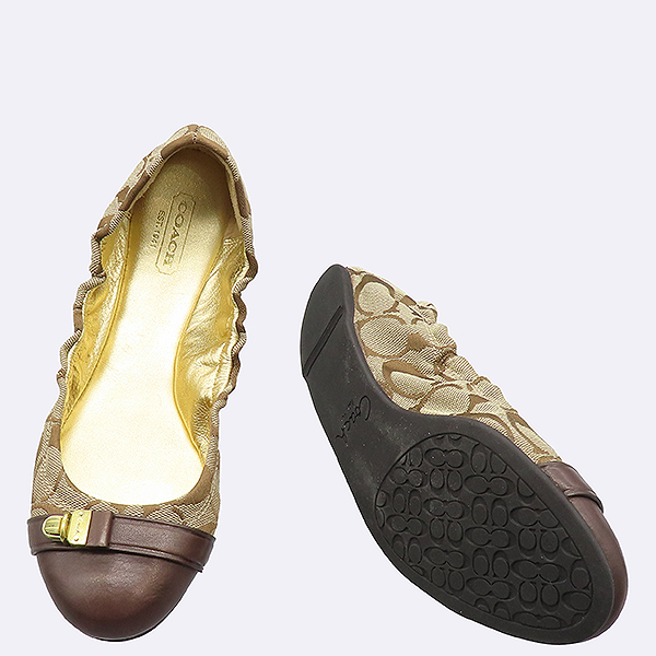 Coach(��ġ) Q1718 ��ġ ���� ��� ���� & ��ī�� �÷����� -6.5 [��������] �̹���2 - ���̺��� �߰���ǰ