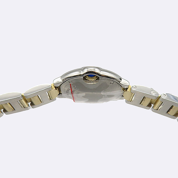 Cartier(��쿡) W69007Z3 �߷պ��� S������ 18K ���ο��� �޺� ��ƿ ���� ������ð� [�б�����] �̹���4 - ���̺��� �߰���ǰ