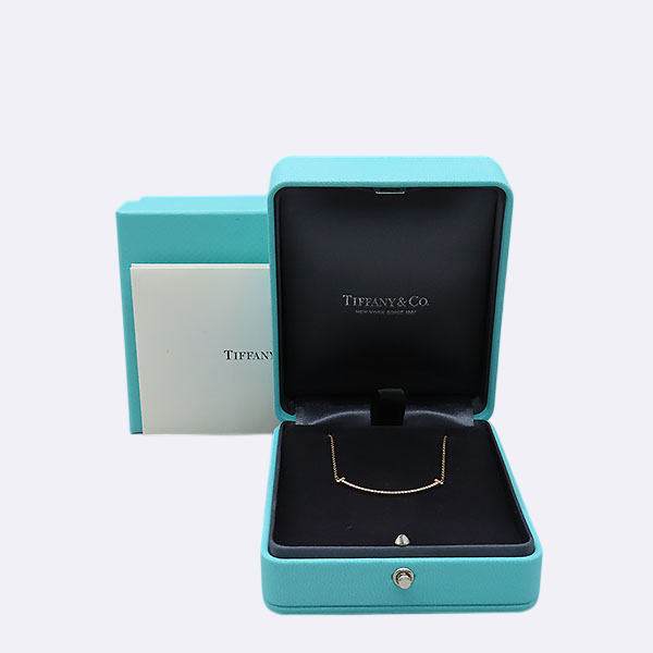 Tiffany(Ƽ�Ĵ�) 63104922 18K ���� ��� ���̾Ƹ�� T ������ ���̾� ���� ������ ����� [�λ꼾�Һ���] �̹���5 - ���̺��� �߰���ǰ