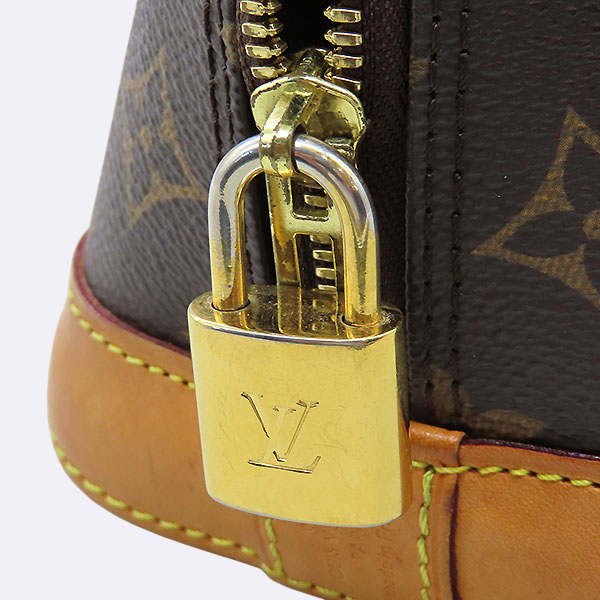 Louis Vuitton(���̺���) M53152 ���׷� ĵ���� �˸� BB ��Ʈ�� + �����Ʈ�� 2WAY [�λ꼾�Һ���] �̹���3 - ���̺��� �߰���ǰ