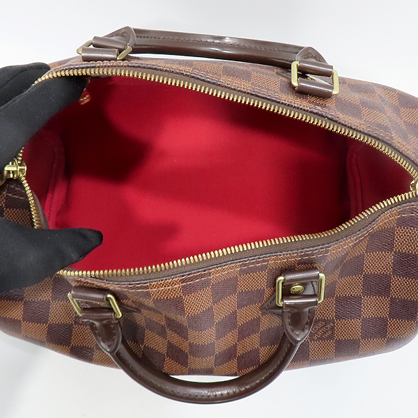 Louis Vuitton(���̺���) N41367 �ٹ̿� ���� ĵ���� ���ǵ� �ݵѸ��� 30 ��Ʈ�� + �����Ʈ�� 2WAY [��õ��] �̹���7 - ���̺��� �߰���ǰ