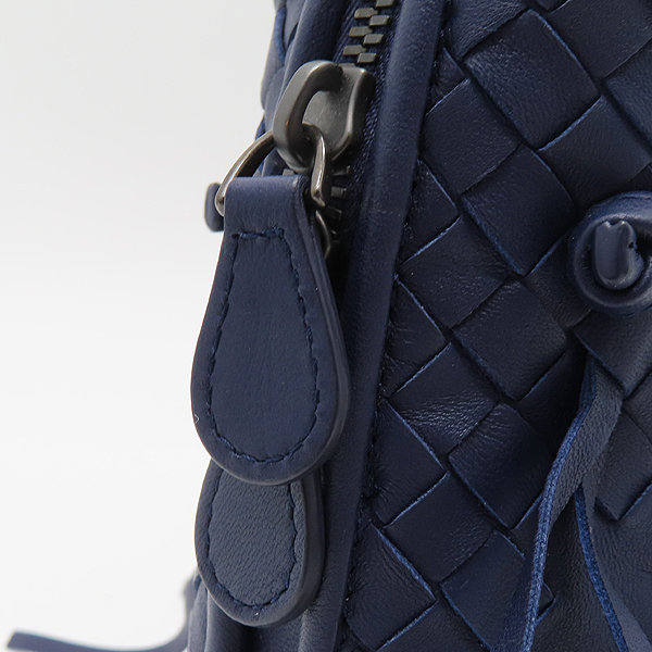 BOTTEGAVENETA(���װ�����Ÿ) 387063 ���� �÷� ���� ��Ʈ��ġ���� �½� ������ ���� ũ�ν��� [��õ��] �̹���5 - ���̺��� �߰���ǰ