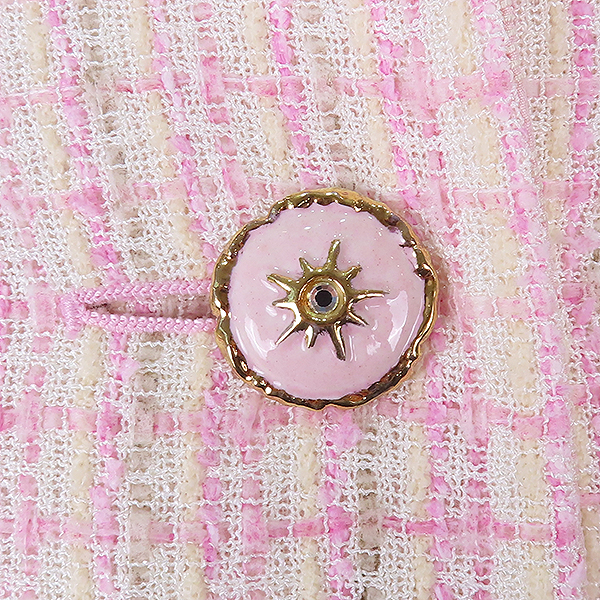 Chanel(����) P45060W05234 ��ũ �÷� ������ Ʈ���� ���� - 36������ [��������] �̹���4 - ���̺��� �߰���ǰ