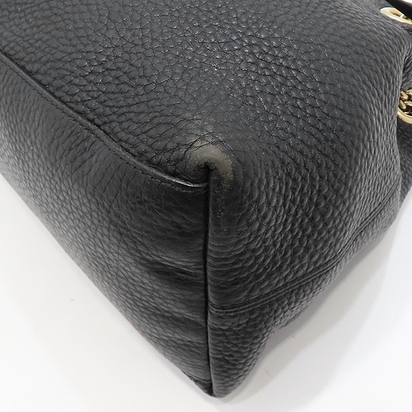 Gucci(����) 308982 ���� ���� SOHO ��ȣ ���� �½� ü�� ����� [��õ��] �̹���5 - ���̺��� �߰���ǰ