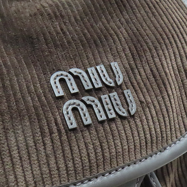 MiuMiu(�̿�̿�) 5BZ042 ���� ������ �÷� �ڵ���� ���� Ʈ���� ���� ���� [��õ��] �̹���5 - ���̺��� �߰���ǰ