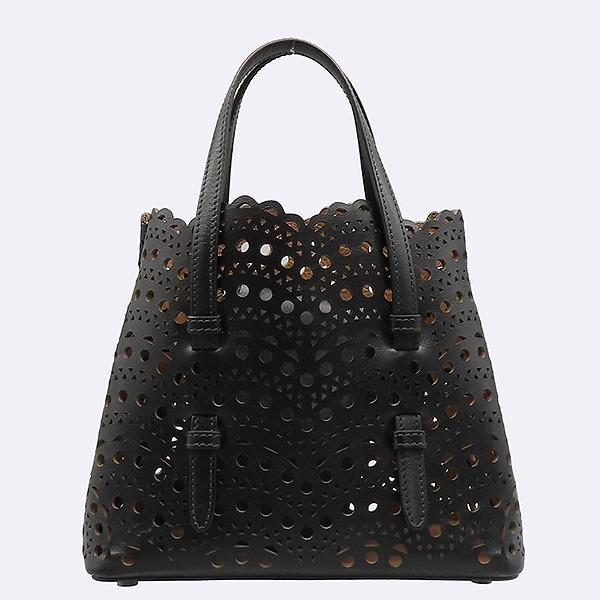 ALAIA(�˶��̾�) AA1S06720 ���� �÷� �̳� 20 ��Ʈ�� + �����Ʈ�� 2WAY [��������] �̹���2 - ���̺��� �߰���ǰ