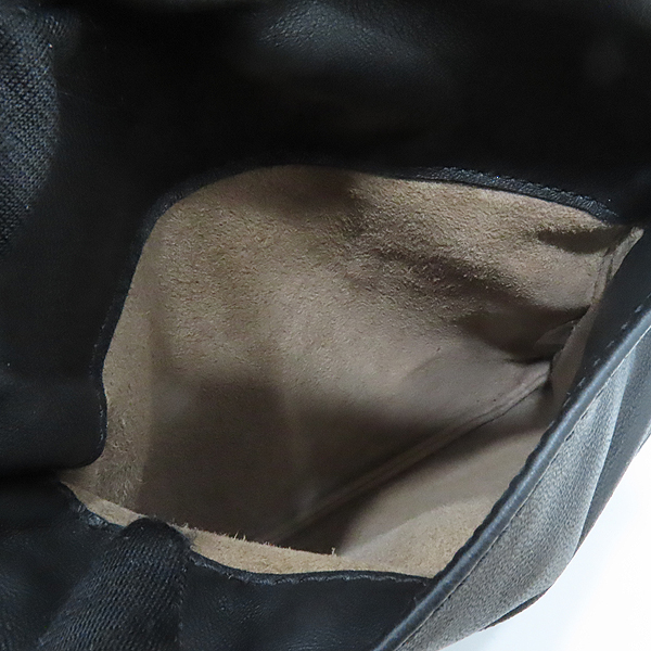 BOTTEGAVENETA(���װ�����Ÿ) 310774 ���� ��Ʈ��ġ���� ���� �޽��� ��Ż ü�� �̴� ũ�ν��� [��õ��] �̹���7 - ���̺��� �߰���ǰ