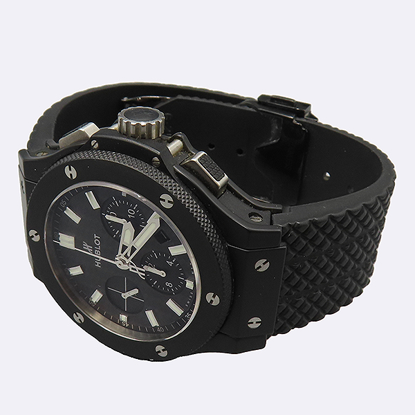 HUBLOT(������) 301.CI.1770 ��� ǻ�� ũ�γ� �������� 45MM ������� �����ƽ ������ �ð� (1235583) [���ε�������] �̹���2 - ���̺��� �߰���ǰ