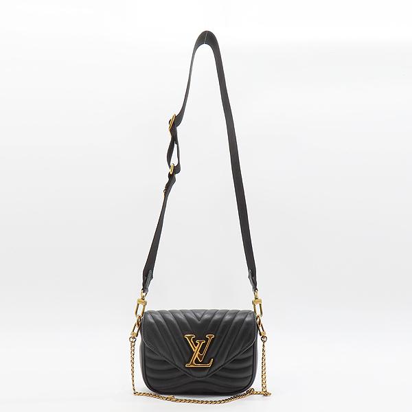 Louis Vuitton(���̺���) M56461 ���� NOIR �۾������� �� ���̺� ��Ƽ ����Ʈ ���� ü�� + ũ�ν���Ʈ�� 2WAY [��õ��] �̹���4 - ���̺��� �߰���ǰ