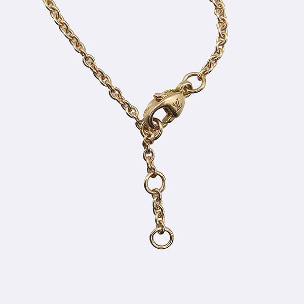 Louis Vuitton(���̺���) J27355 18K ��ũ ��� �ڰ� ����� (Color Blossom) ���� [��������] �̹���4 - ���̺��� �߰���ǰ