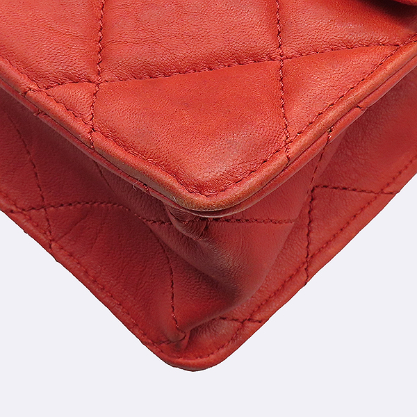 Chanel(����) ��Ƽ�� ���� ���� ī����Ų ����ũ ����� 2.55 ���̽� ���� �÷� ü�� ����� [��������] �̹���5 - ���̺��� �߰���ǰ