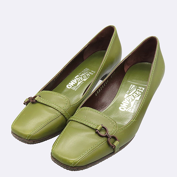 Ferragamo(��󰡸�) �׸� �÷� ��ġ�� ��� ������ ���� [��������] �̹���5 - ���̺��� �߰���ǰ