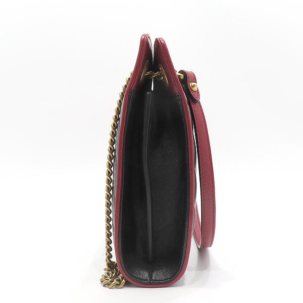 Gucci(����) 524592 ���� ���� ��Ʋ�� Marmont(����Ʈ) GG ��Ż ���� �ΰ� ü�� ����� [��õ��] �̹���3 - ���̺��� �߰���ǰ